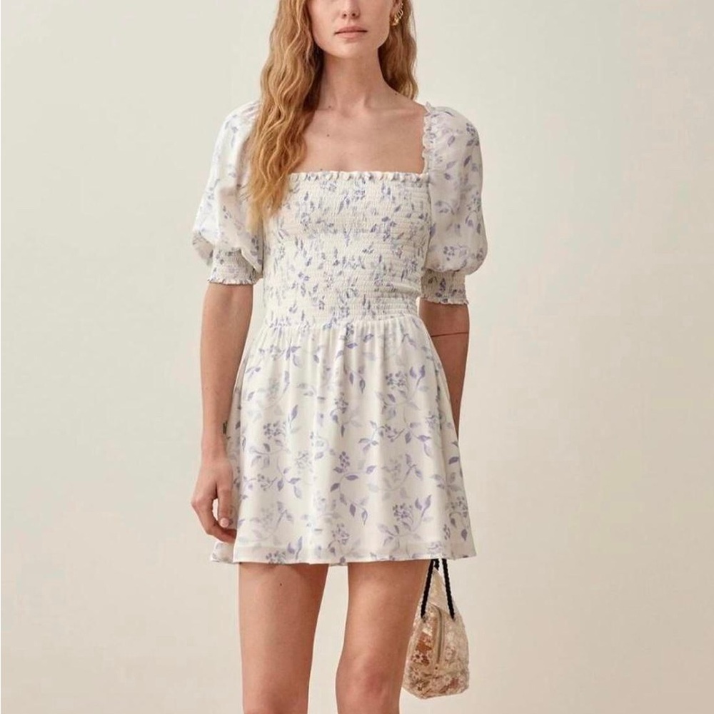 Reformation Elle Dress